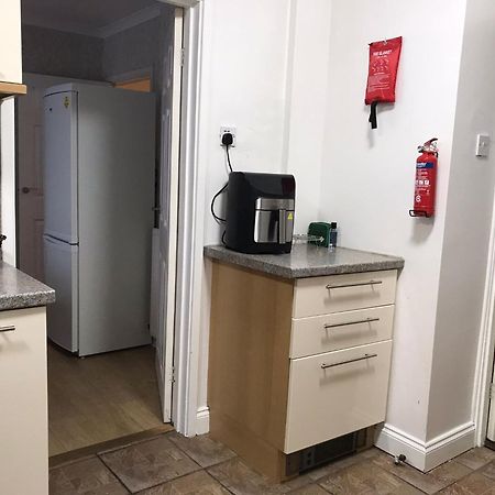 The Rose Apartment Rotherham Luaran gambar