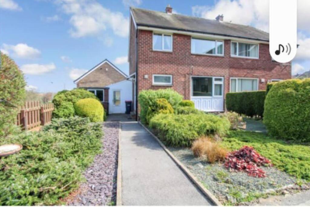 The Rose Apartment Rotherham Luaran gambar