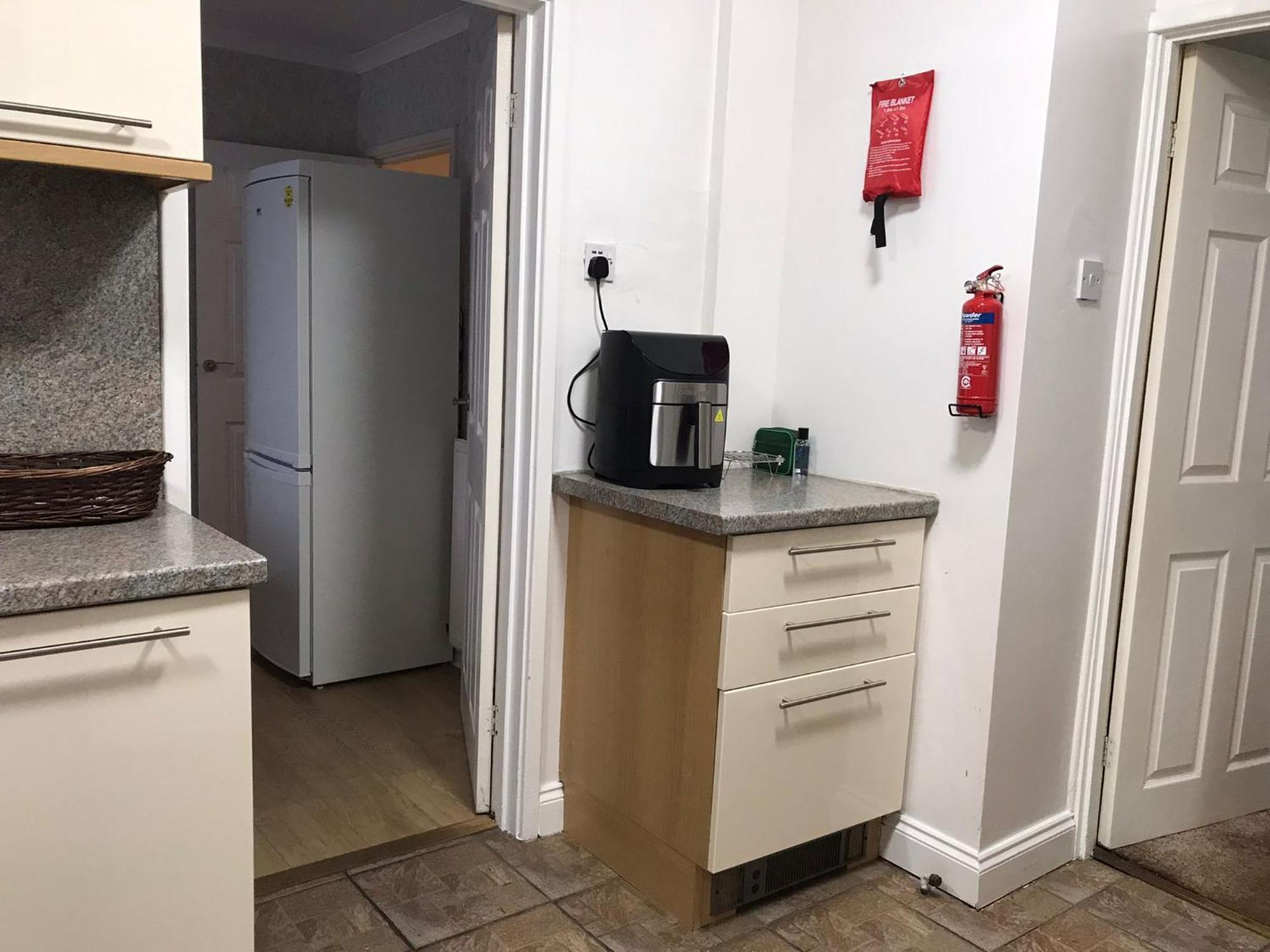 The Rose Apartment Rotherham Luaran gambar