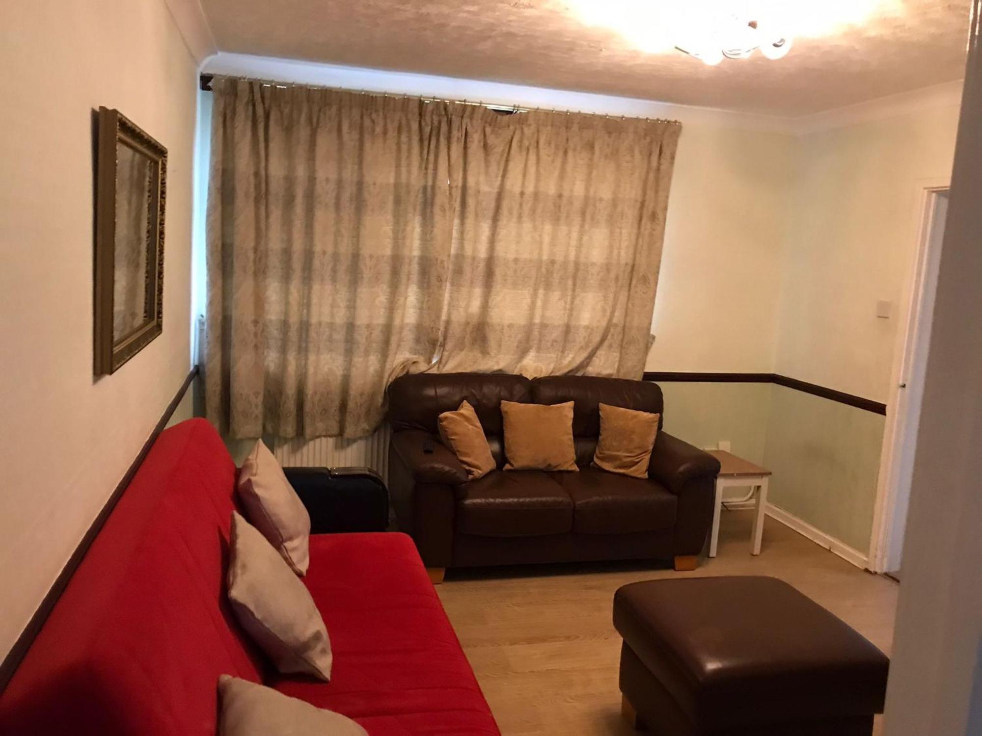 The Rose Apartment Rotherham Luaran gambar