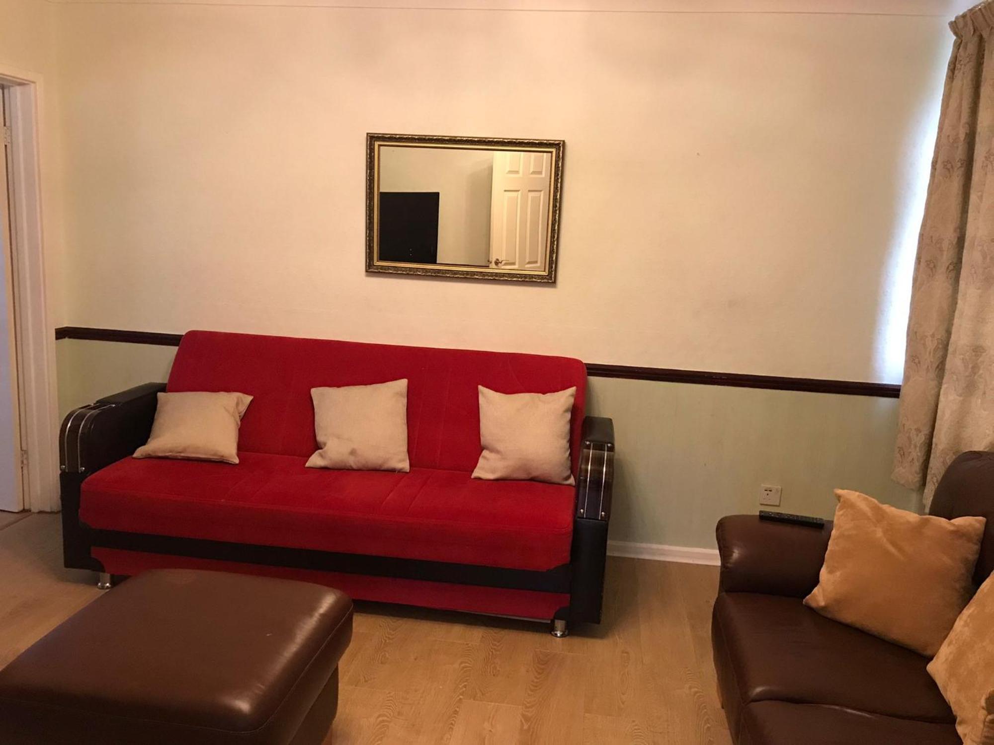 The Rose Apartment Rotherham Luaran gambar