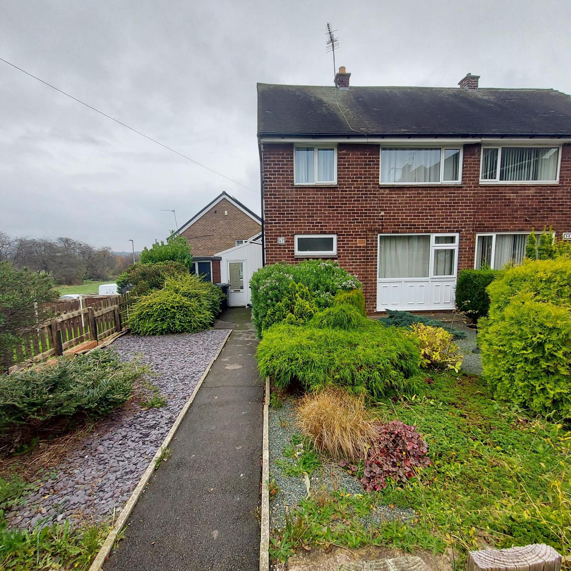 The Rose Apartment Rotherham Luaran gambar